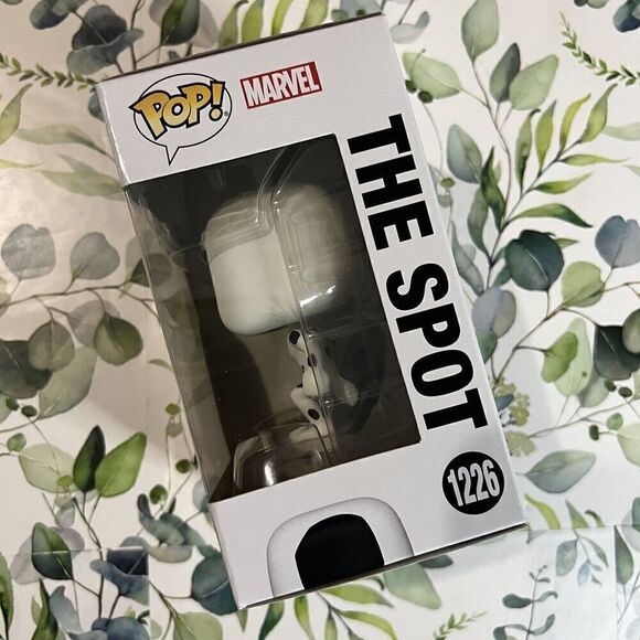 Funko Pop! Vinyl: Marvel - The Spot #1226 - Picture 2 of 6